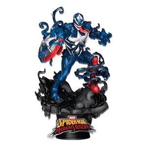 

Фигурка Marvel: Максимальный Веном и Капитан Америка Funko POP!