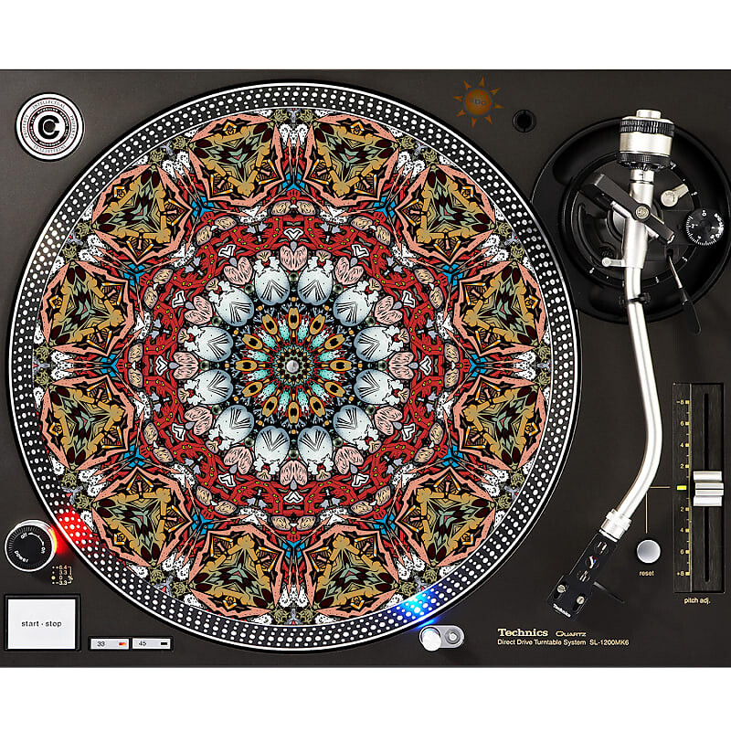 

Проигрыватель Sunshine Design sdoslipmat
