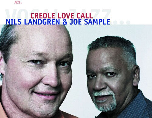 

Виниловая пластинка Landgren, Nils / Sample, Joe: Creole Love Call