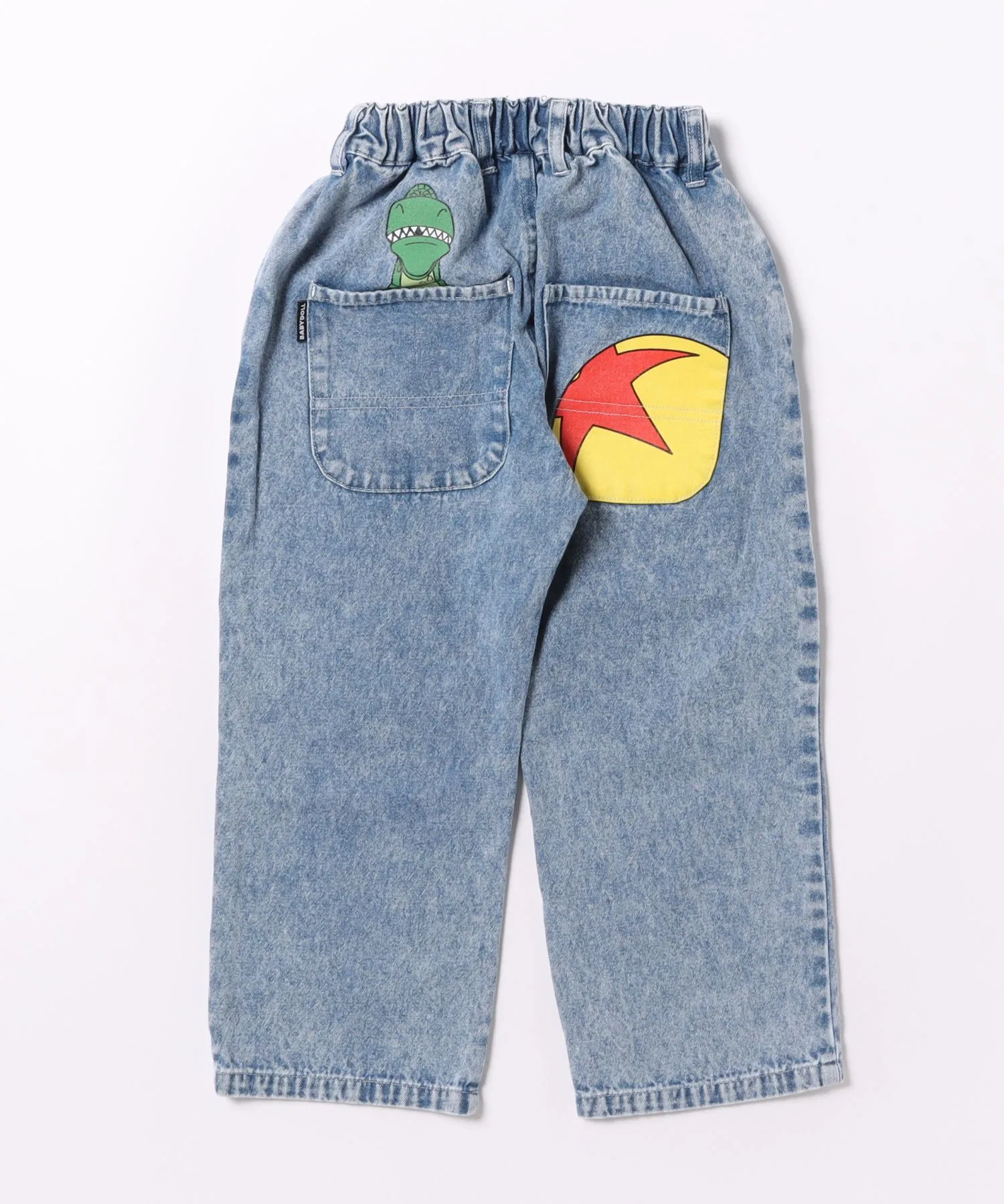Джинсовые длинные брюки Disney Toy Story 1276K — фото 3