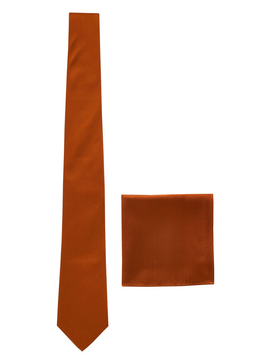 

Галстук Next, цвет Dark orange