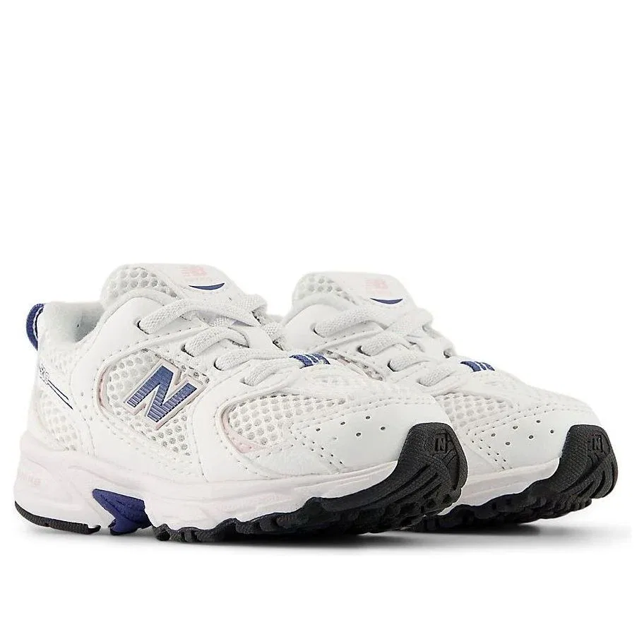 Кроссовки New Balance 530 'White Magic Blue' I5304KR, белый — фото 4