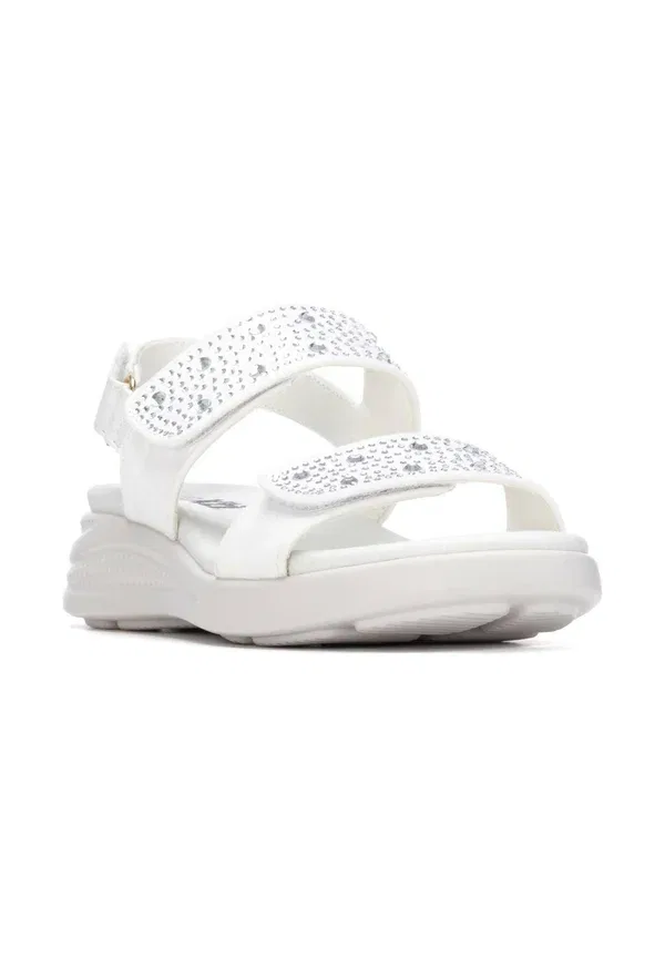 Сандалии с холодным формованием Sandal Xti, белый — фото 4