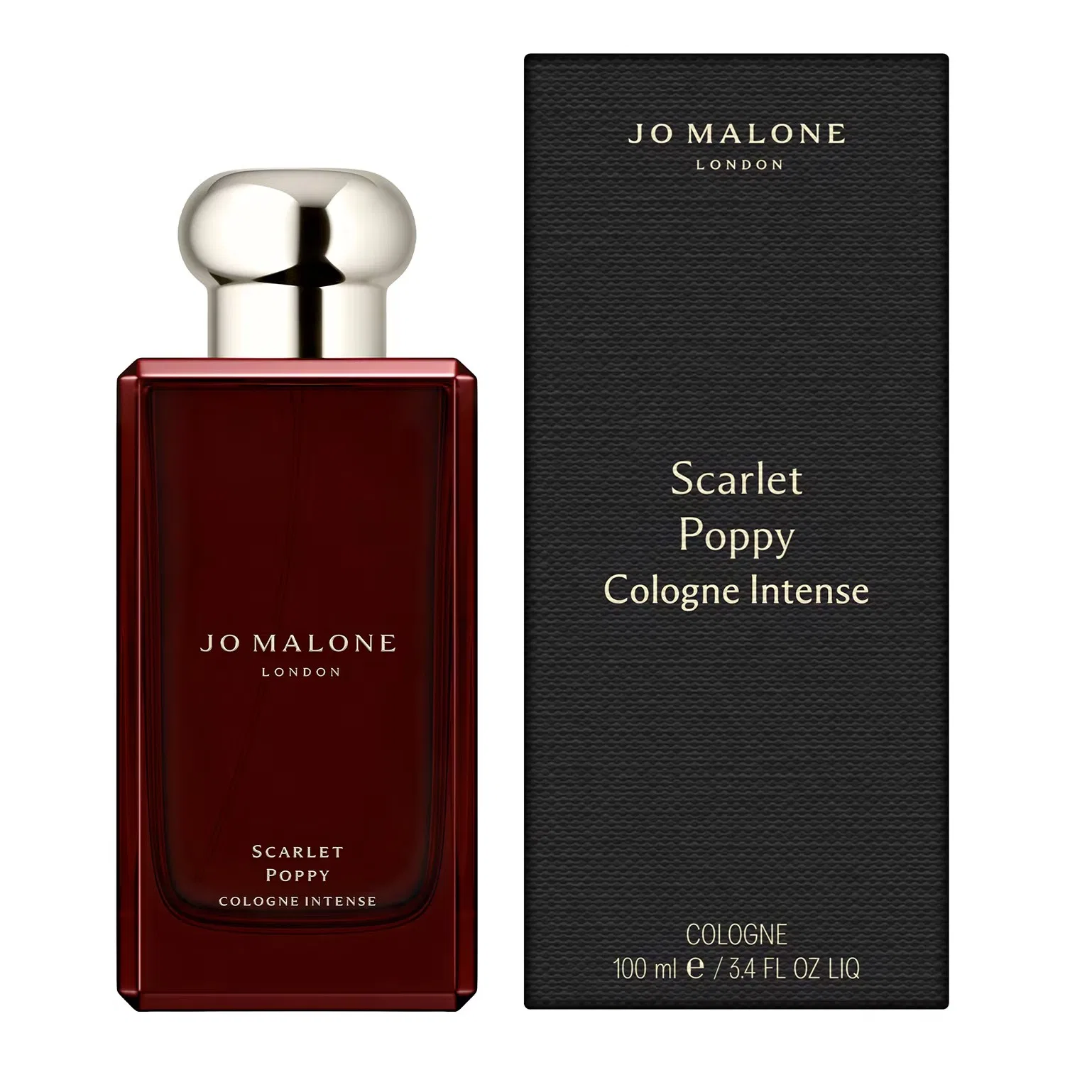 Парфюмерная вода JO MALONE LONDON Scarlet Poppy, 100 мл — фото 3