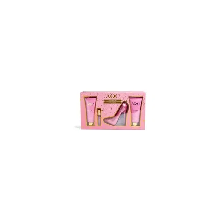 Туалетная вода Aquarius Aqc Lady Secret Pink Edition Eau De Toilette Spray, 100 мл