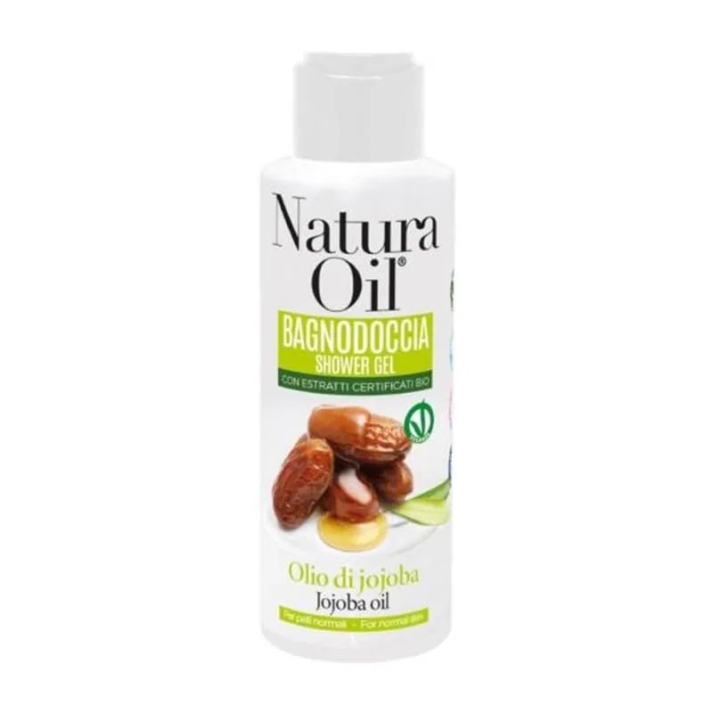 Крем-душ с маслом жожоба natura Oil, 6 г