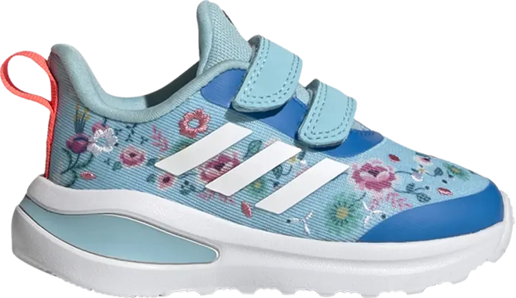 

Кроссовки Adidas Disney x FortaRun I 'Snow White', синий