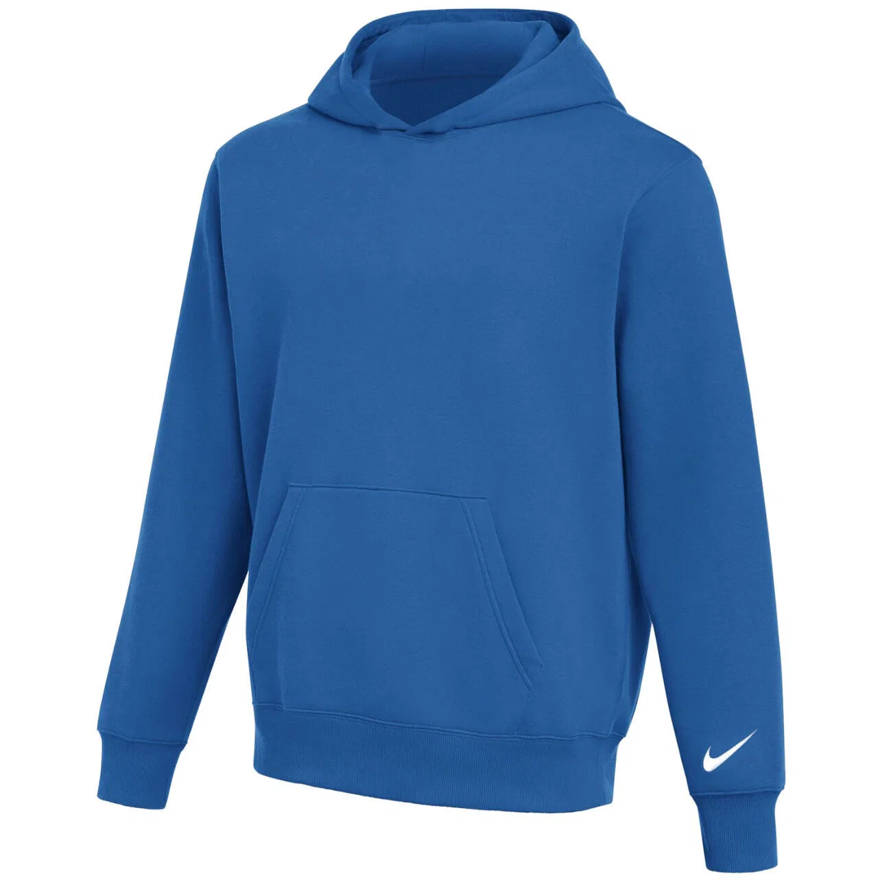 Детское флисовое худи Nike Park 26, Nike, BLAU