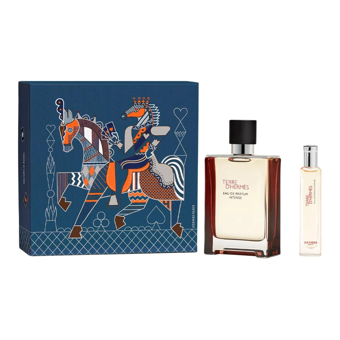 Парфюмерный набор Woody Eau De Parfum, HERMES, 100ml+15ml