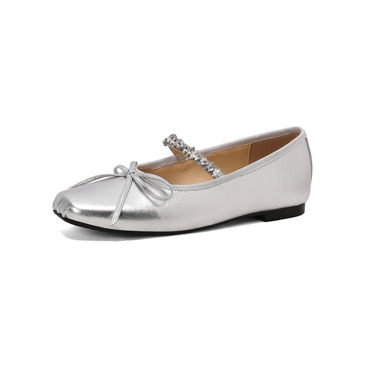

Туфли женские повседневные Women's Casual Shoes Women's Balletcat, светло-розовый