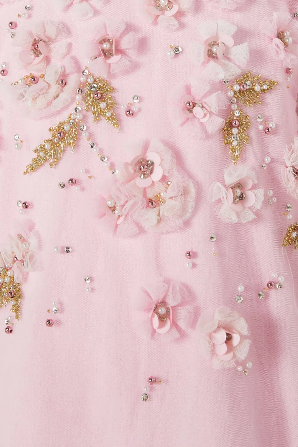 Платье из тюля Garden Gala Tutu Du Monde — фото 3