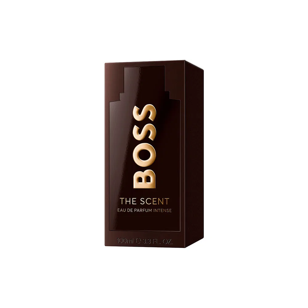 Парфюмерная вода 100 мл THE SCENT INTENSE Hugo Boss — фото 3