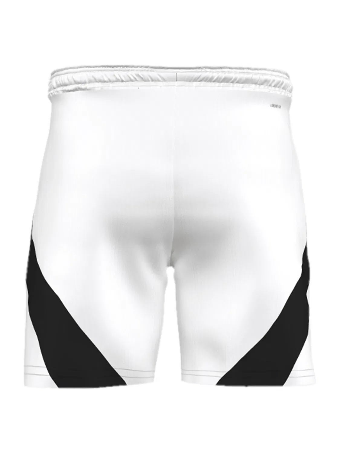 Спортивные шорты Adidas Performance Regular Workout Pants Lask Linz 2024/2025 белого цвета — фото 2