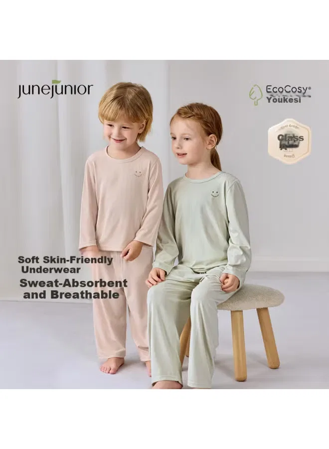 Комплект домашней одежды с длинным рукавом Junejunior