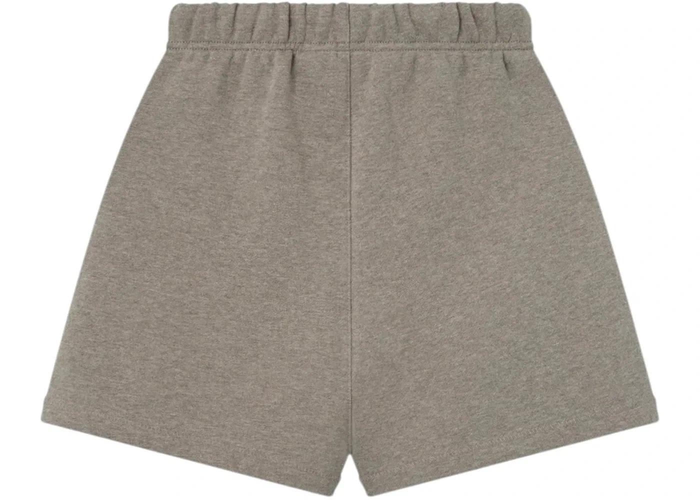 Детские шорты из флиса с принтом Sweatshort Fear of God, Homestead Heather — фото 2