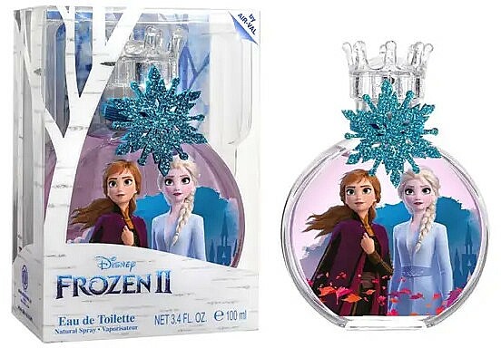 

Парфюмерный набор Air-Val International Disney Frozen II