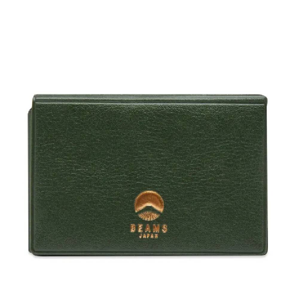 

Кошелек Beams Japan X Hightide, зеленый