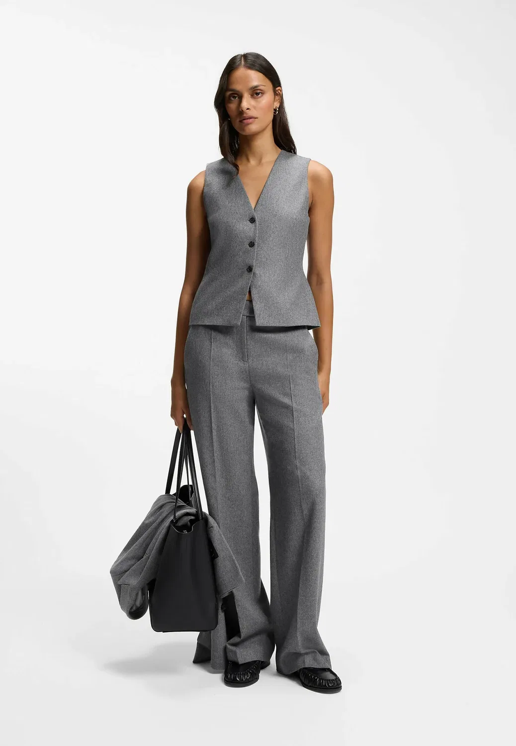 Жилет Boss, Open Grey Twentyone — фото 2