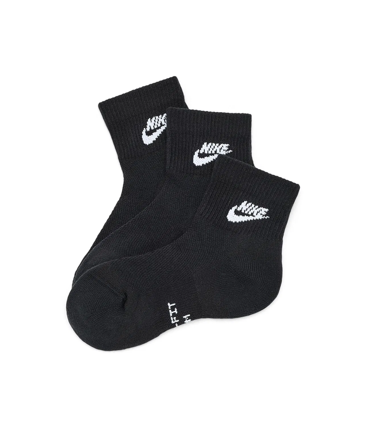 Носки до щиколотки Elevated (3 пары) Futura Nike, Multicolor 1 — фото 2