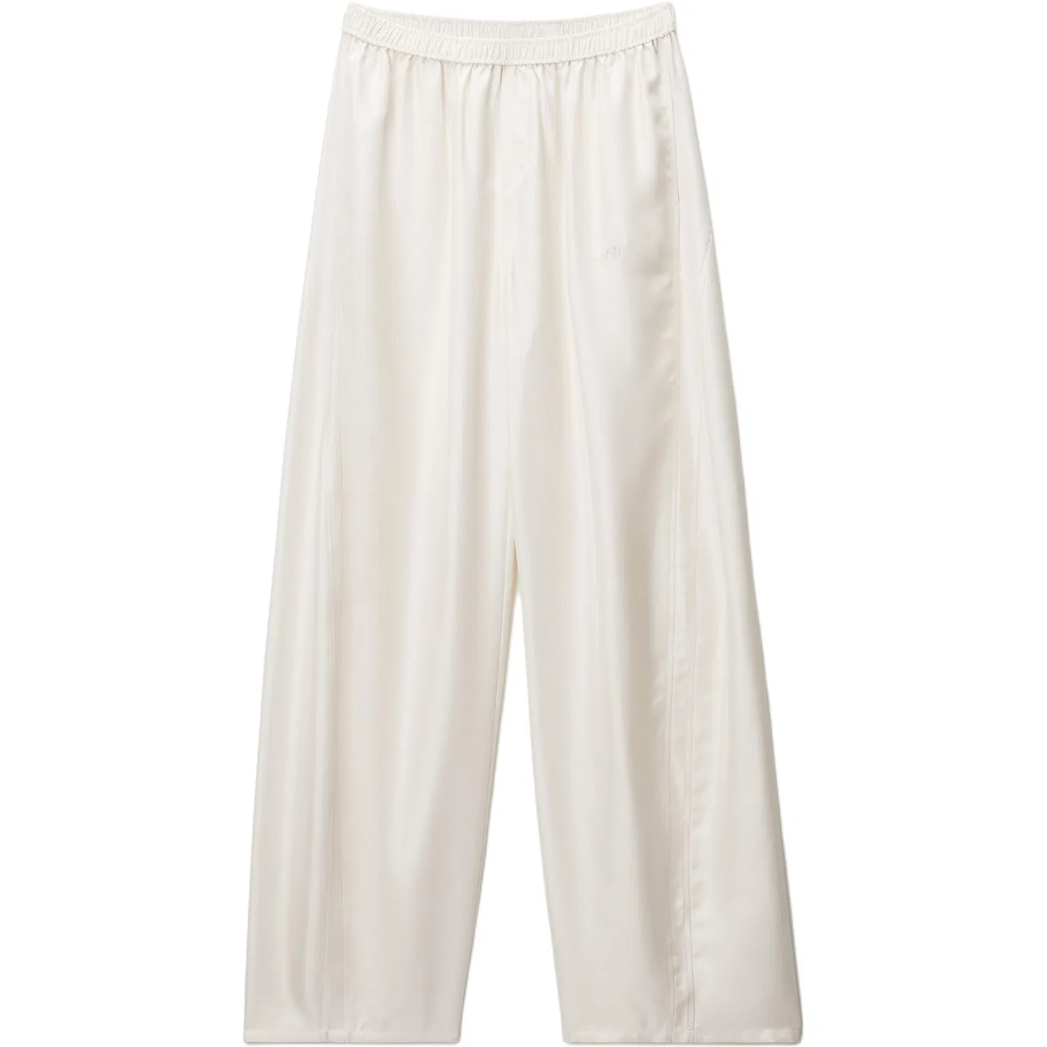 Женские повседневные брюки Alexander Wang, Ivory