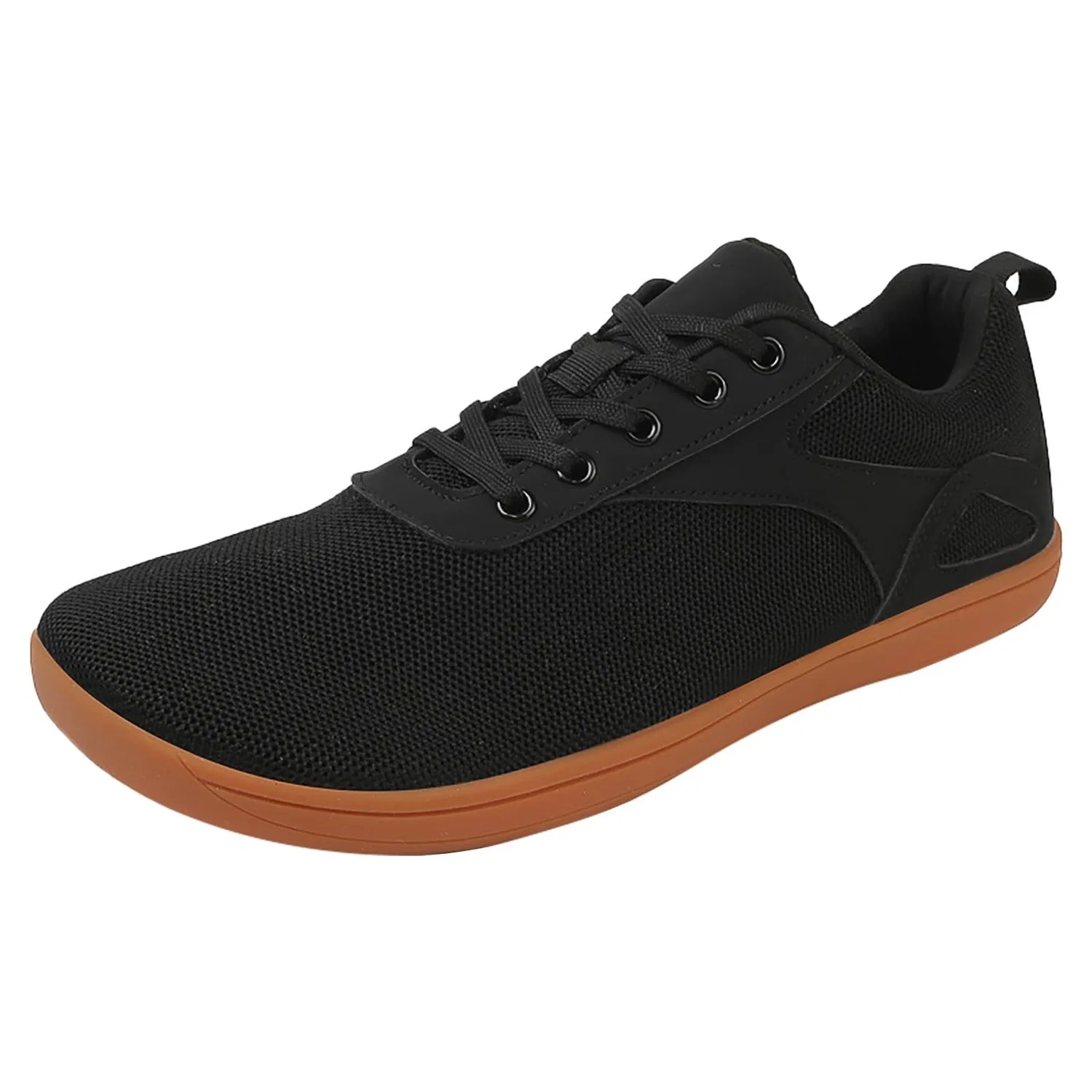 Детские минималистичные кроссовки для бега Laufschuhe Herren Gt 2009, 01 Black