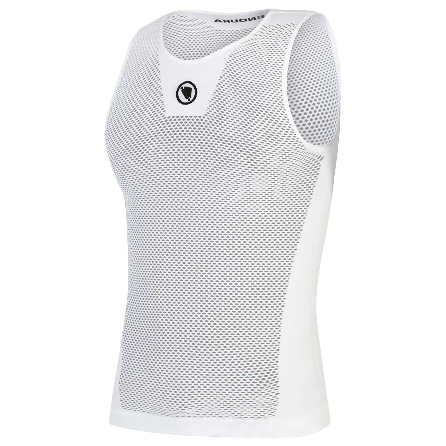 

Майка для велоспорта Endura Fishnet S/L Baselayer II, белый