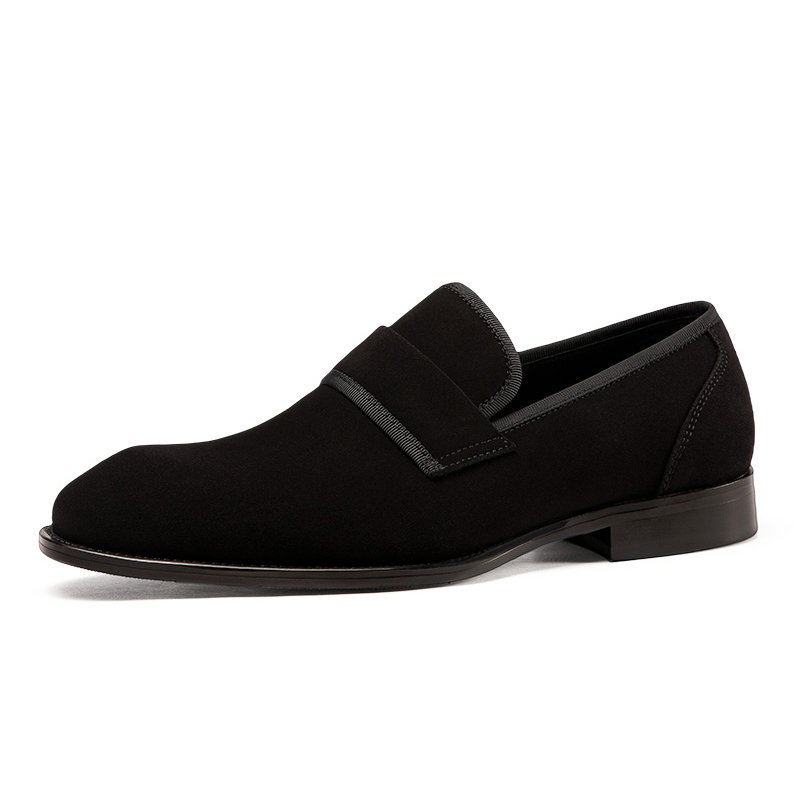 

Лоферы мужские Bansley, Black