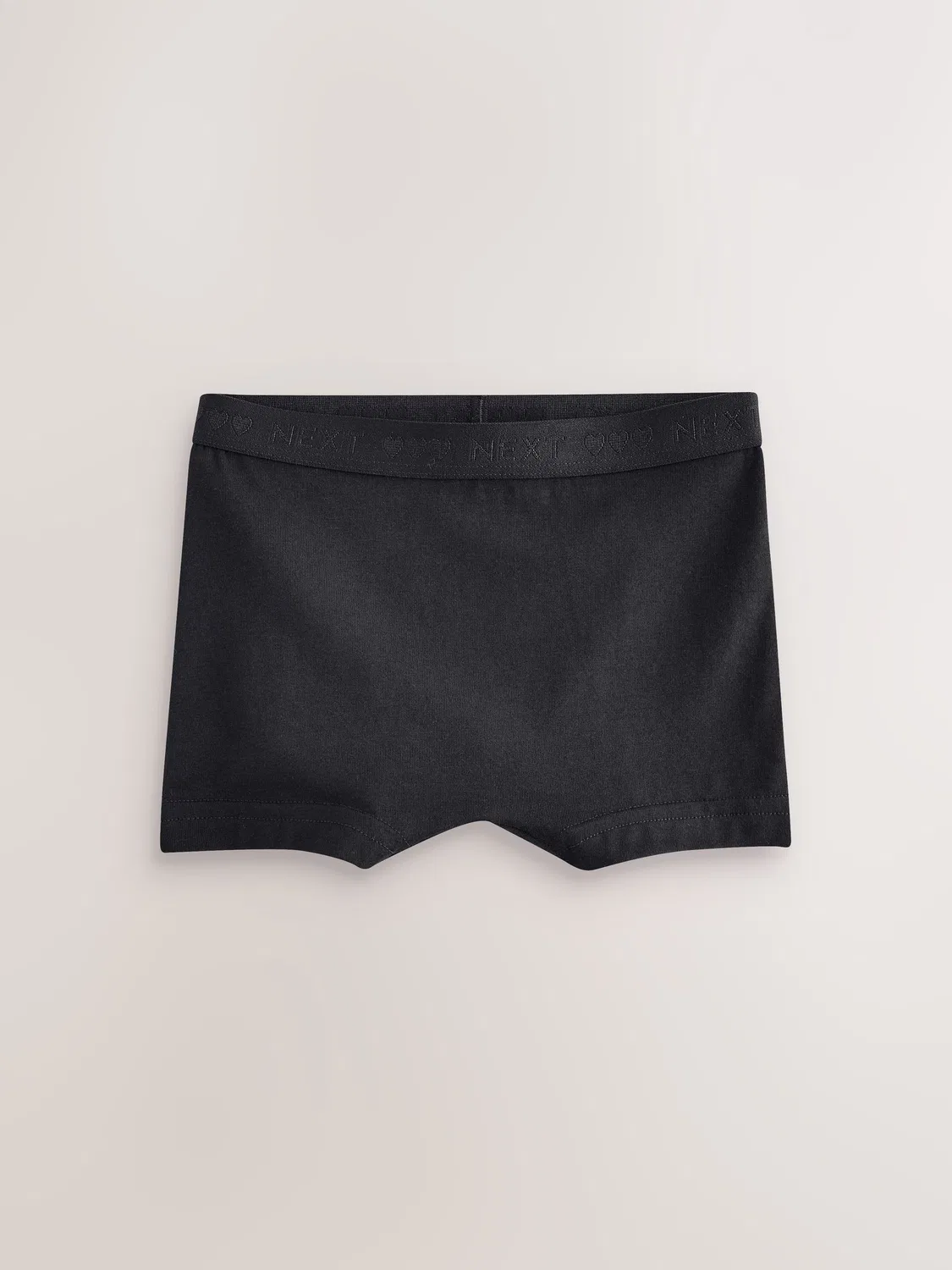 Трусы Black Short Briefs 5 Pack Next, черный — фото 2