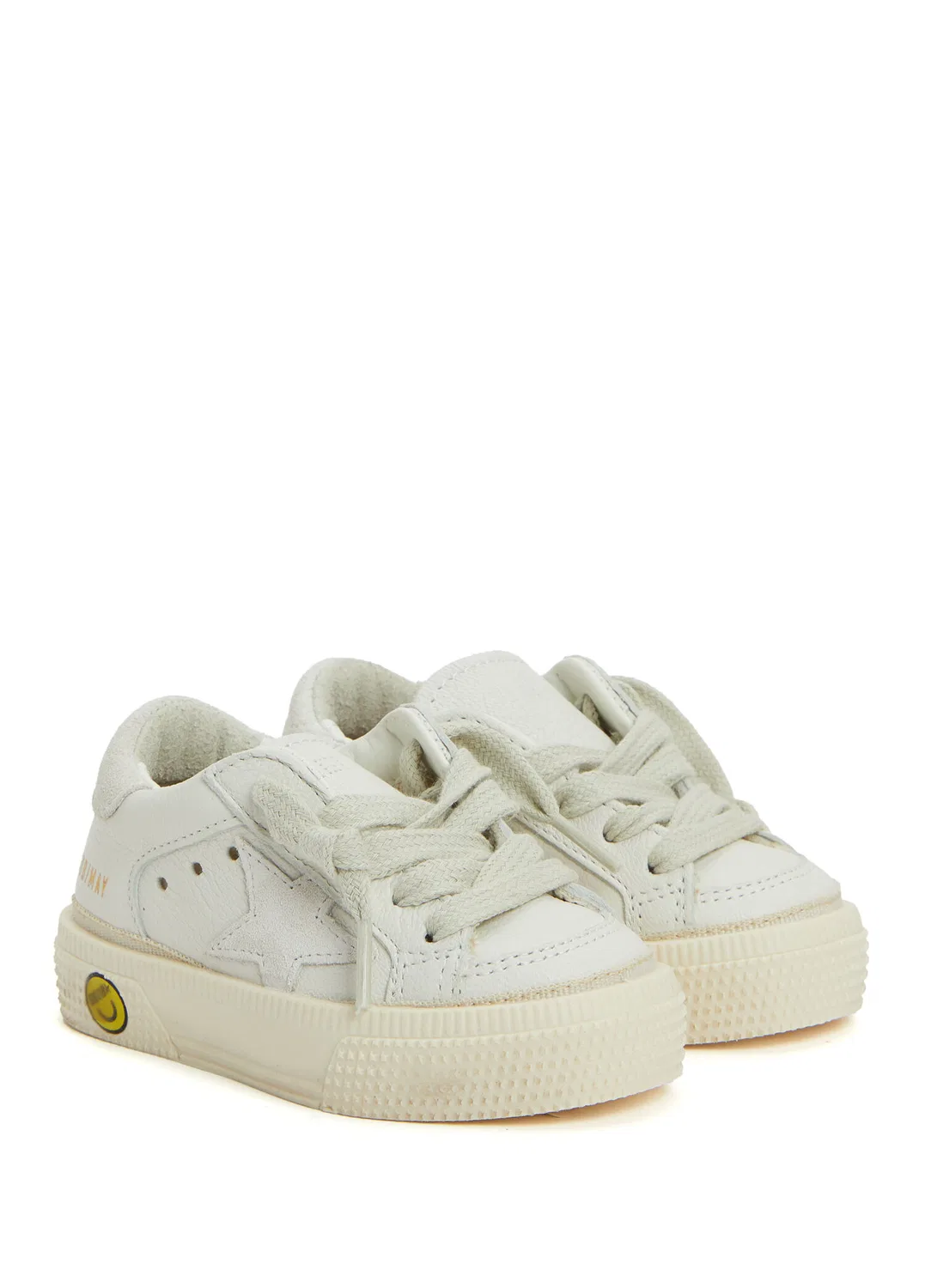 Кроссовки Golden Goose May, белый — фото 2