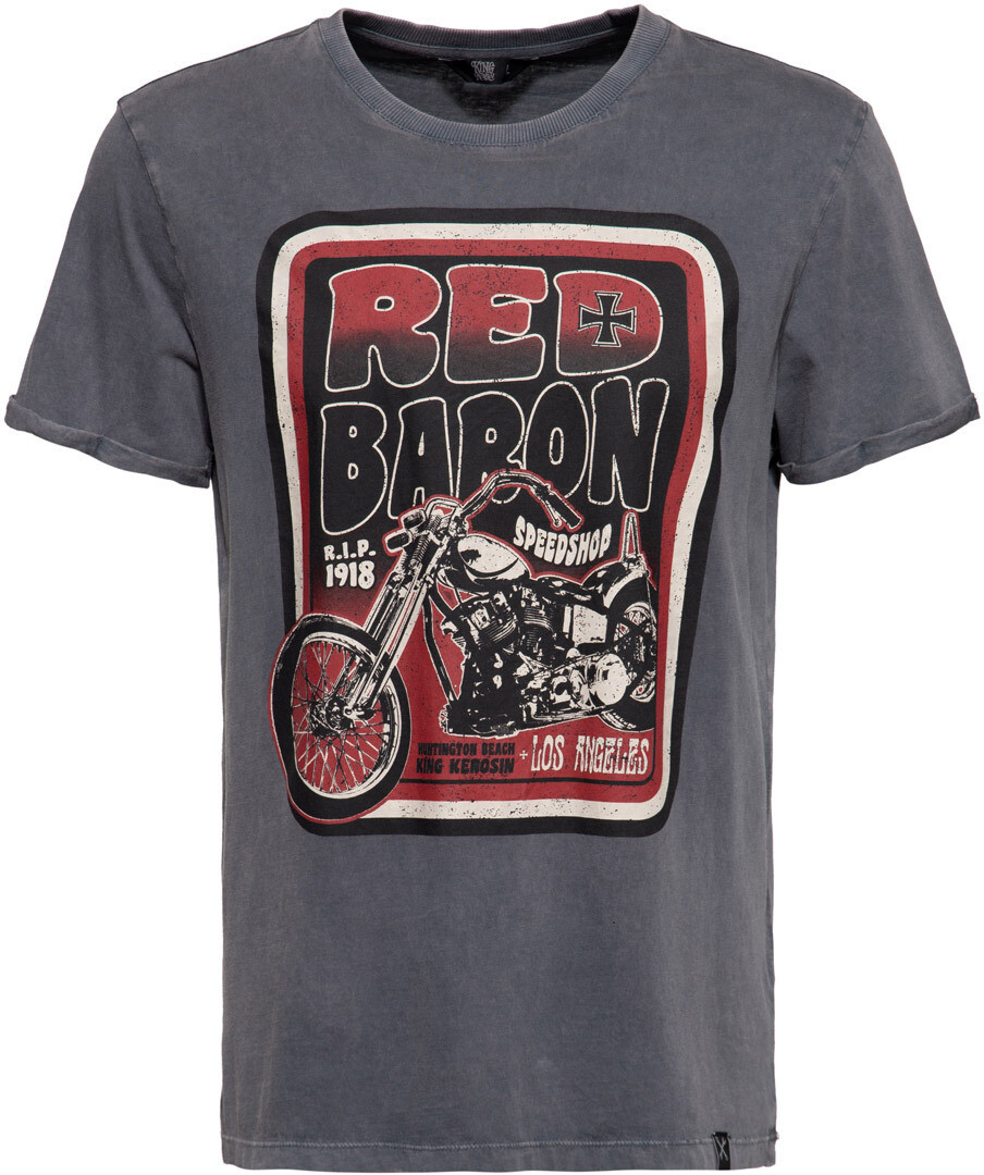 

Футболка King Kerosin Red Baron
