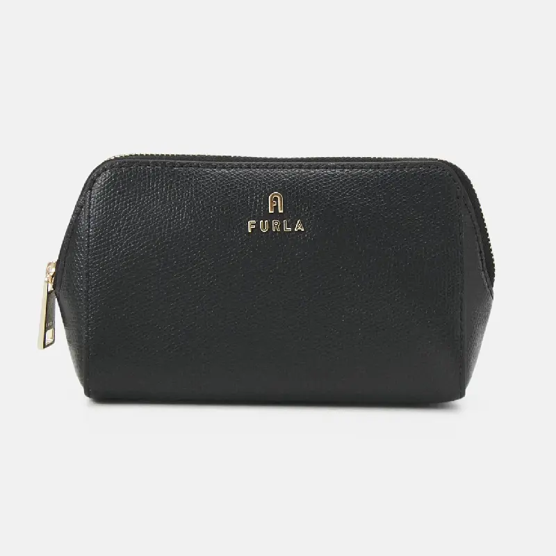 

Косметичка Furla Camelia Cosmetic Case, черный