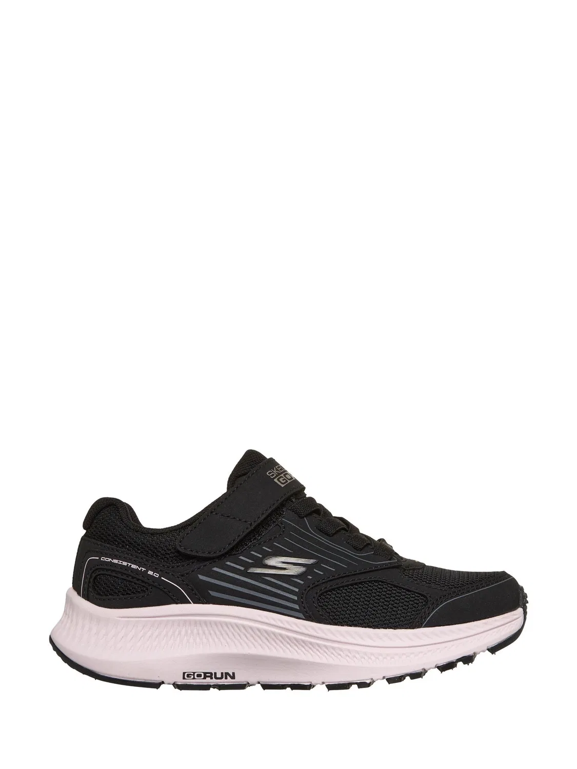 Кроссовки Skechers GO RUN Consistent 2.0 Advantage, черный