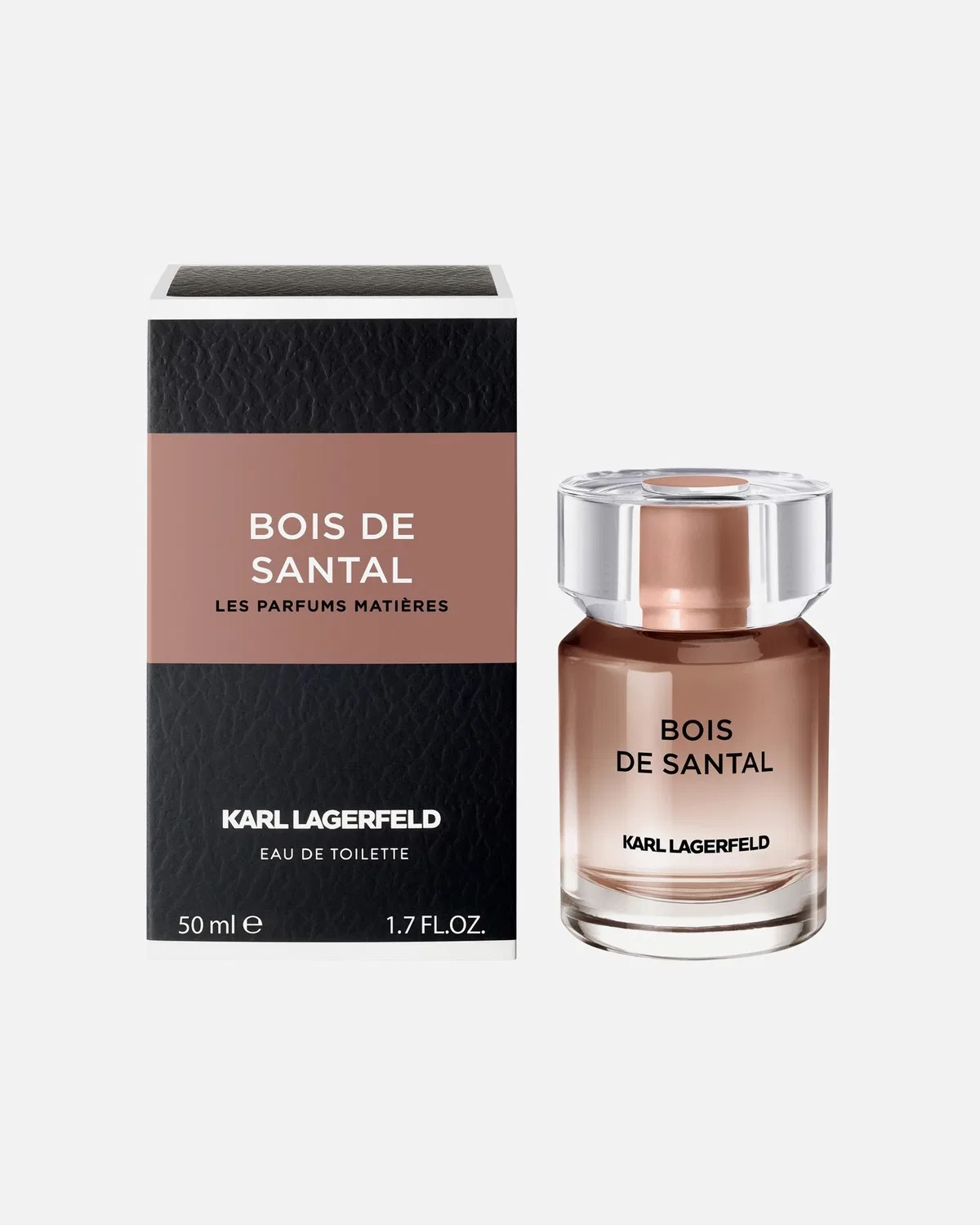 Туалетная вода les парфюмерия матьер буа де Санталь Karl Lagerfeld, 50 Ml — фото 2