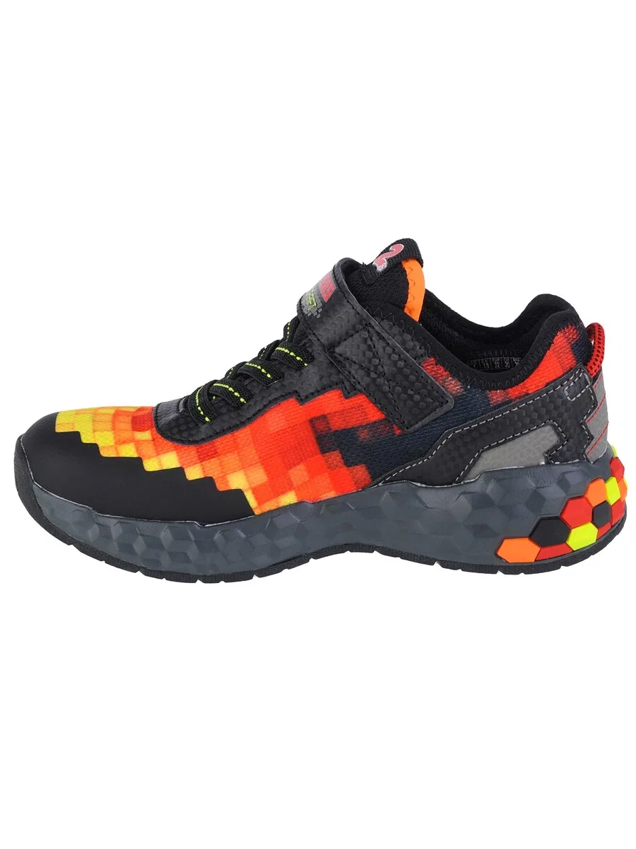 Кроссовки SKECHERS 'Skechers Mega-Craft 2.0' красного цвета — фото 2