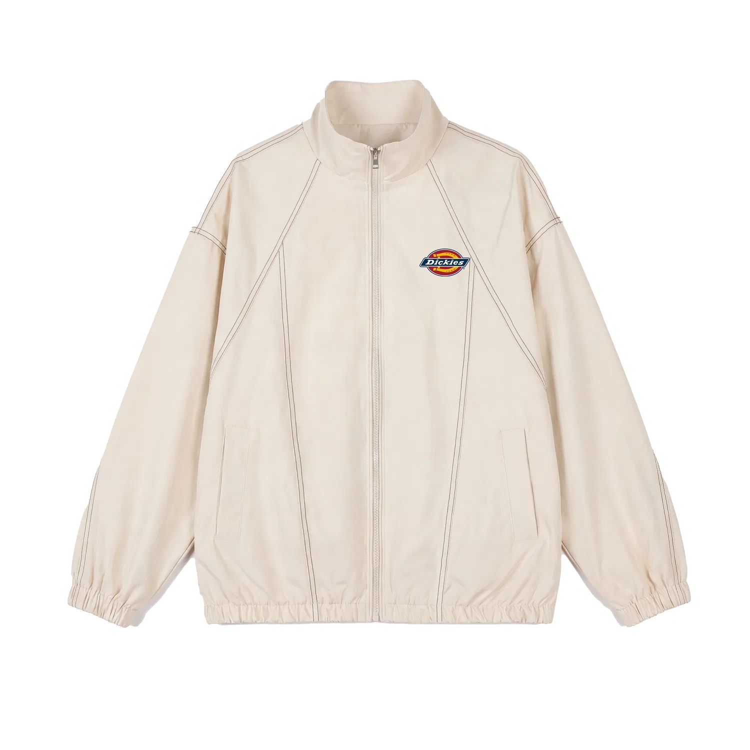 Детская куртка с воротником-стойкой, прямой крой, Dickies, Navy Blue — фото 4