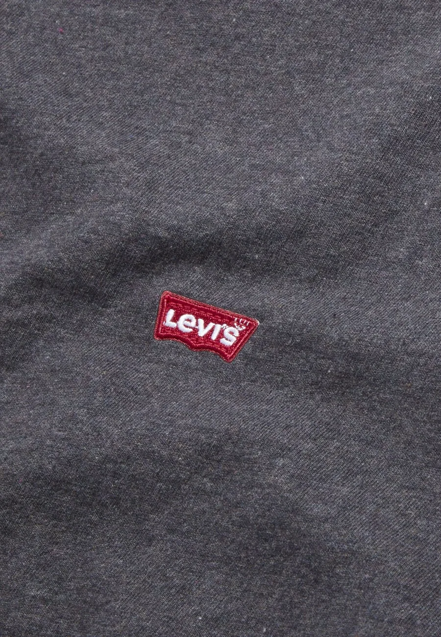 Рубашка LEVI'S темно-серого цвета — фото 4
