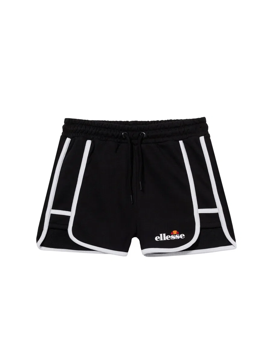 Шорты ELLESSE Regular Pants 'Renetina' черного цвета