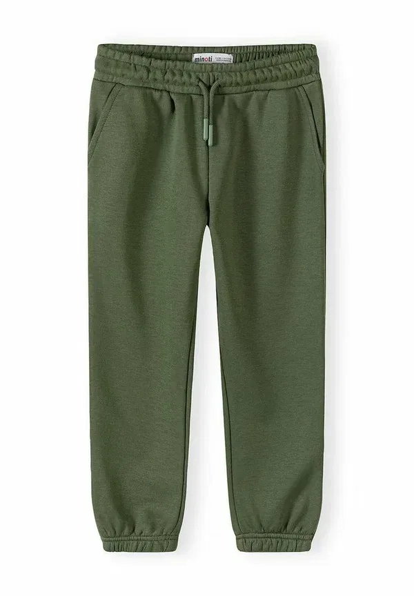 Комплект из 3 брюк спортивных Joggers 3 pack classics Minoti, Khaki, Grey, черный/серый/хаки — фото 4