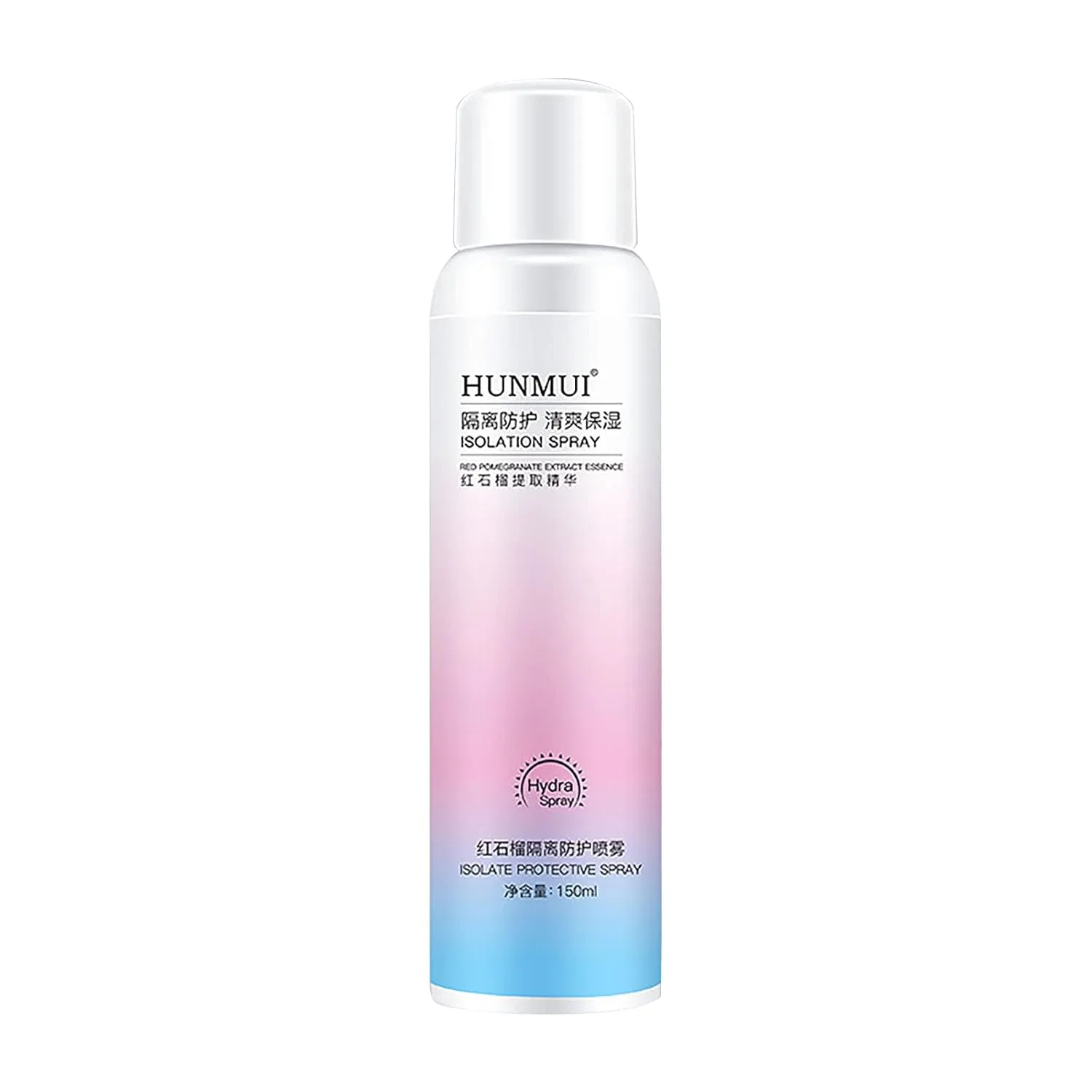 Защитный спрей для лица и тела Pomegranate Isolation, 150 мл Generic