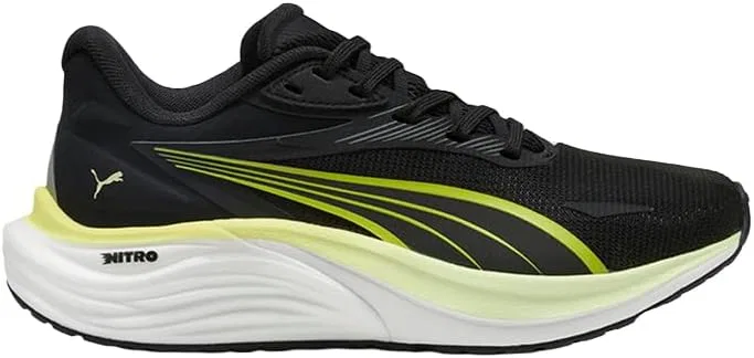 Детские кроссовки для мальчиков Electrify Nitro 4 PUMA, Black