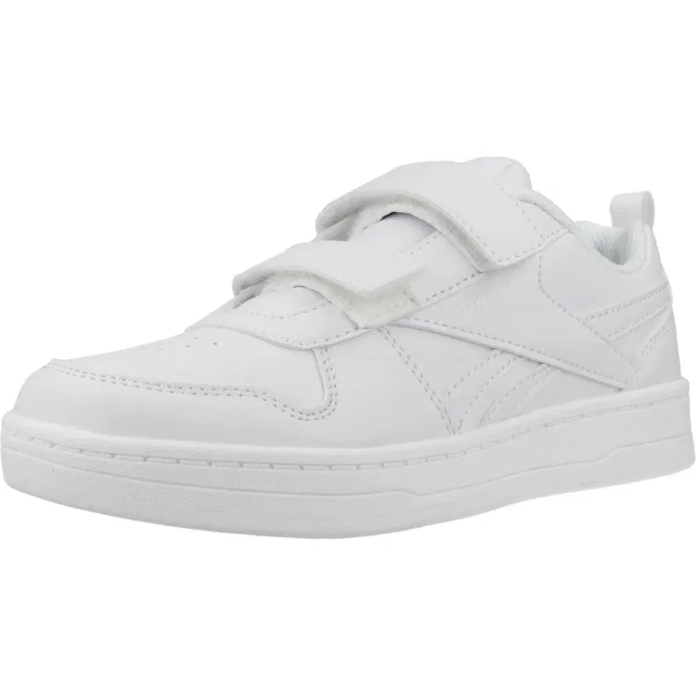 Детские кроссовки для девочек с липучками Royal Prime 2.0 2V Reebok, White