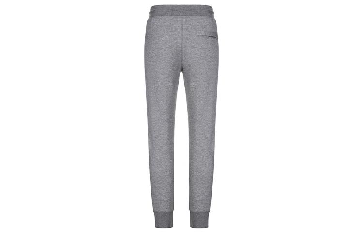 EMPORIO ARMANI SS23 Вязаные спортивные штаны мужские Gray — фото 4