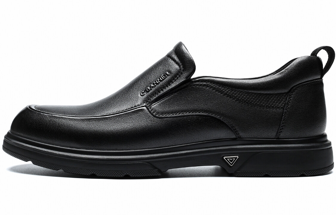 

Мужские туфли CВ°BANNER Men's Casual Shoes Men Low-Top Black