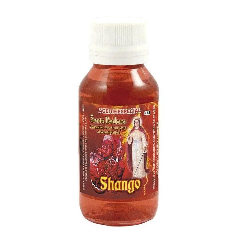 Масло для тела эзотерическое CHANGO, 60 мл Generic