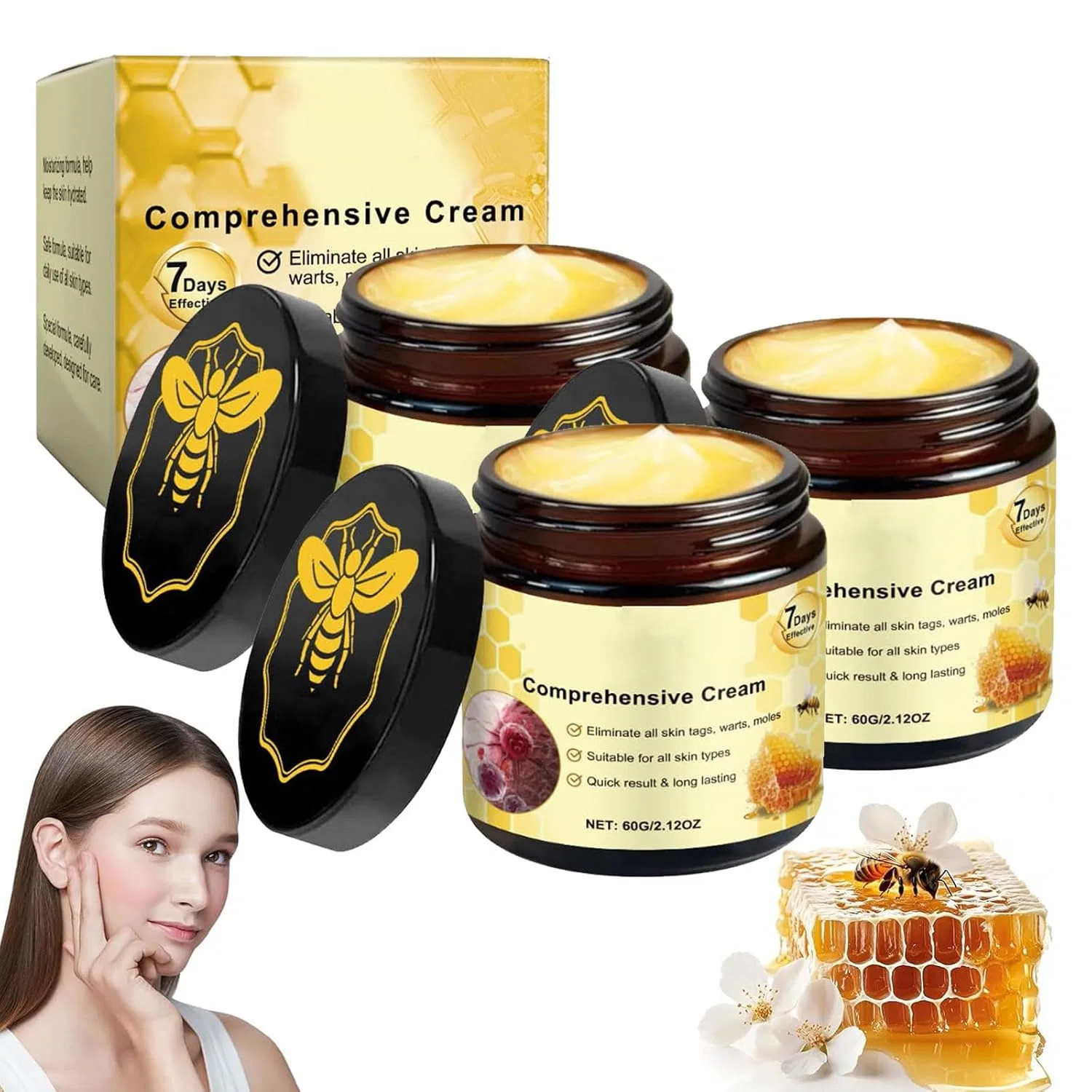 Крем для тела Bee Venom Therapy, 81 г Generisch
