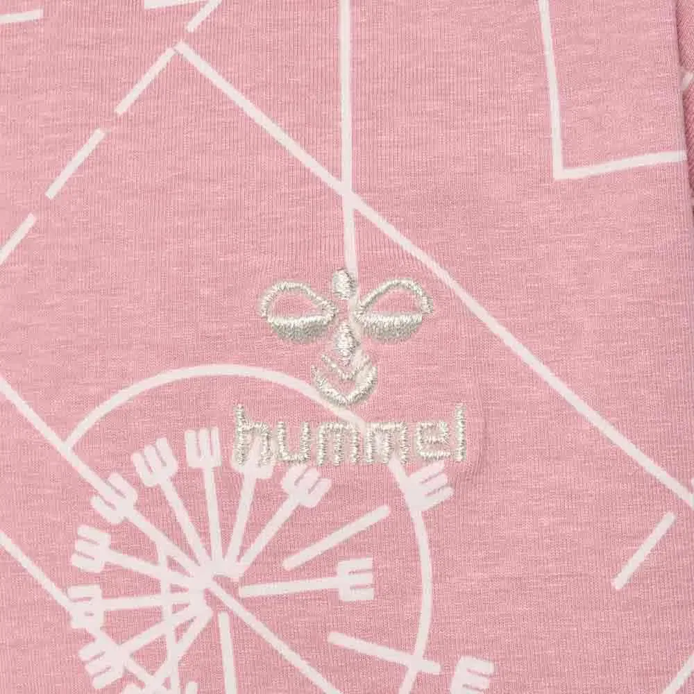 Детская футболка с принтом Kimberly Hummel, Pink — фото 4