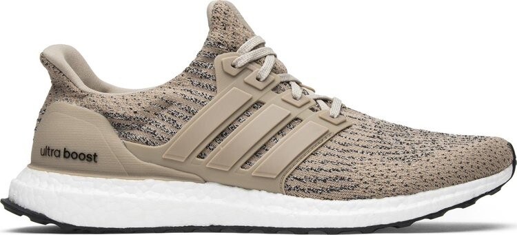 

Кроссовки Adidas UltraBoost 3.0 'Trace Khaki', загар