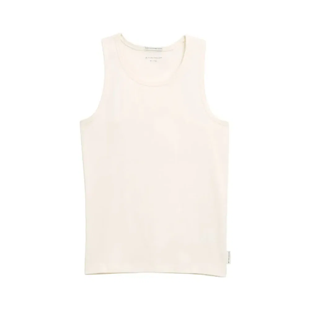 Детская майка без рукавов Tom tailor, White