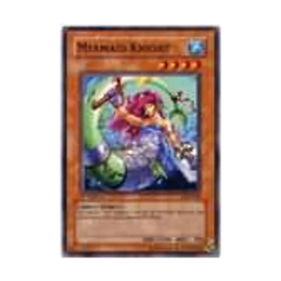 

CCG Рыцарь-Русалка (Обычный), Yu-Gi-Oh - Ancient Sanctuary - Singles