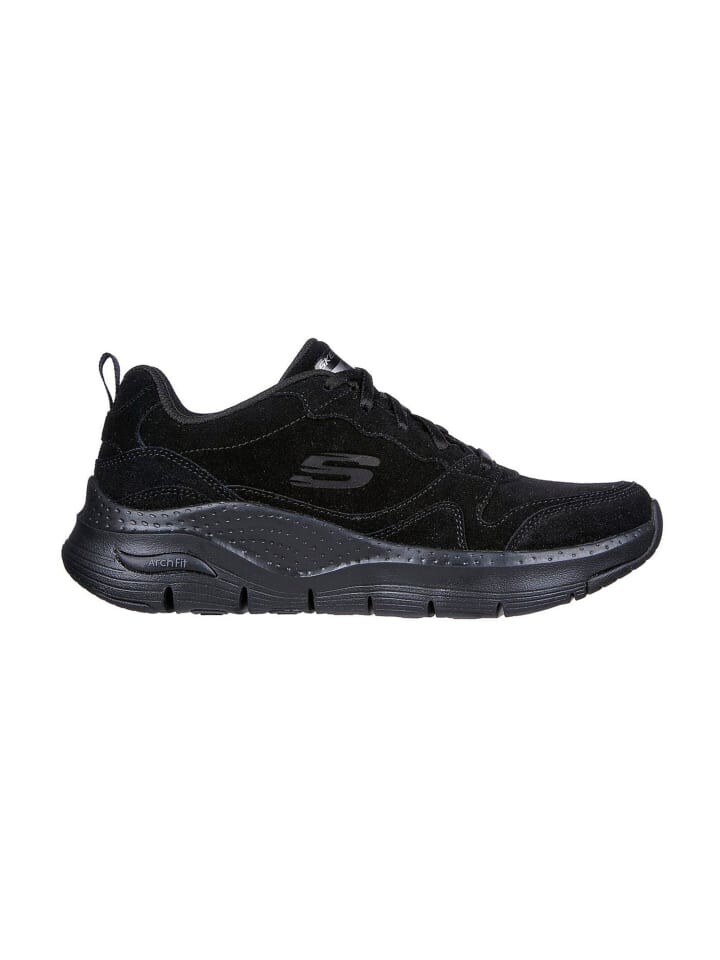 

Низкие кроссовки Skechers Low, черный